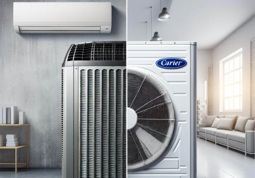 Trane vs Carrier: Which Brand is Better?