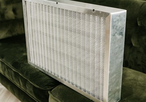 Upgrade Your HVAC System with Furnace HVAC Air Filters 16x24x4 from AC Companies Nearby